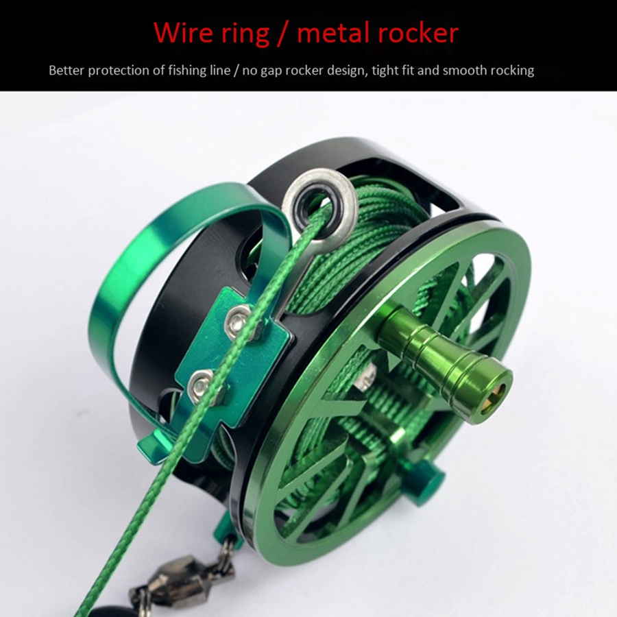 Fishing Equipment Cheap - Wędkarstwo Stringer Klamra wędkarska ze stali