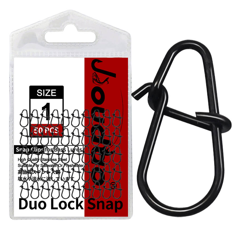Fishing Equipment Carp - 50 sztuk zatrzaski Crankbait Duo Lock
