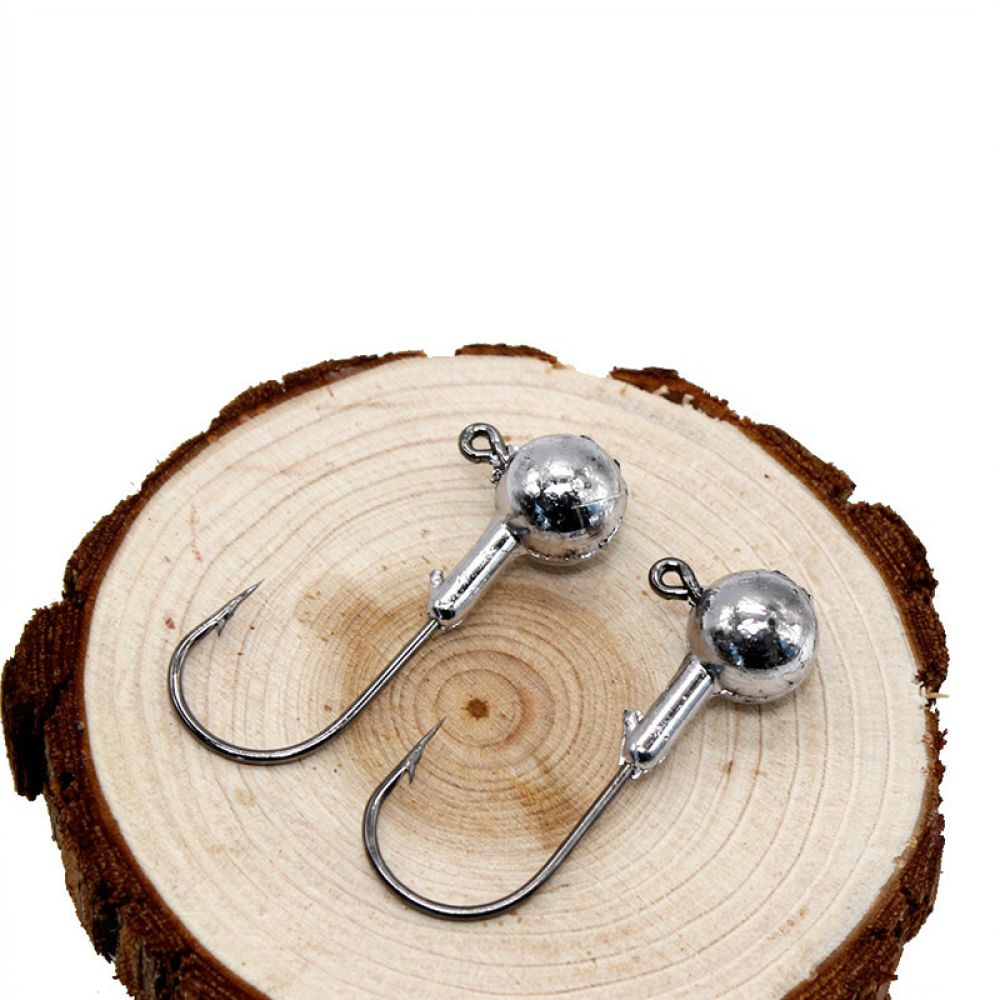 Fishing Equipment Essentials - Ostre haczyki do jiggingu, sprzęt wędkarski