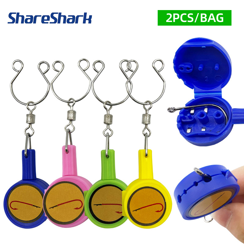Fishing Equipment Carp - ShareShark 2 szt./worek Szybkie narzędzie do