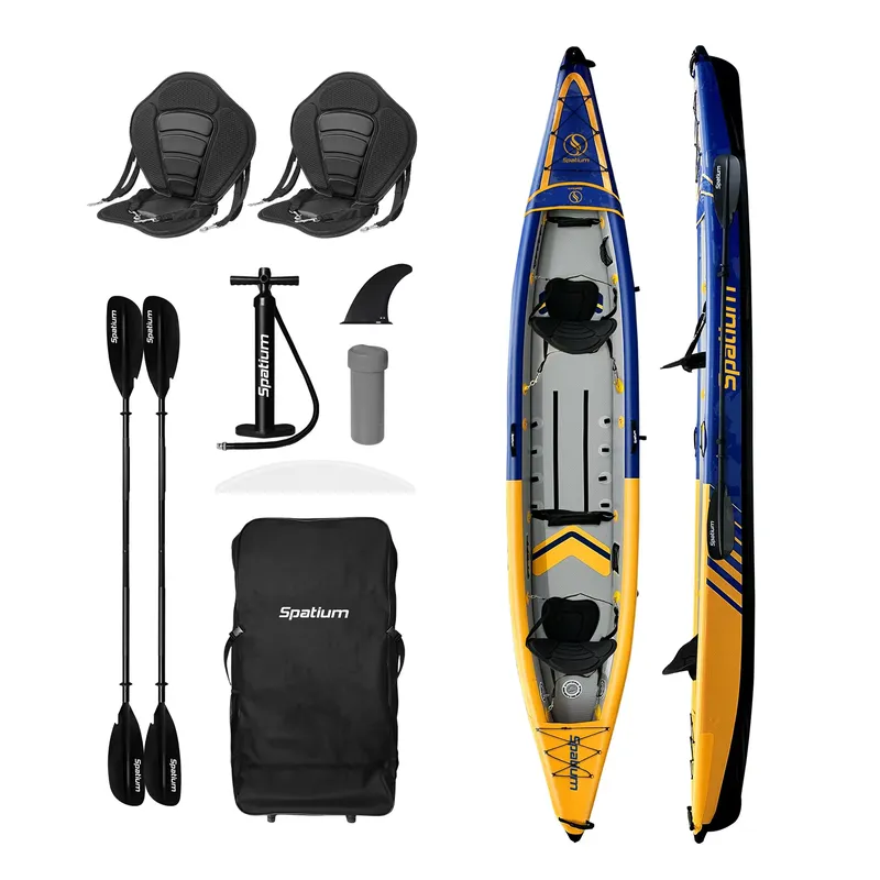 Fishing Equipment Brands - Nowy, wysokiej jakości, markowy, dmuchany kajak