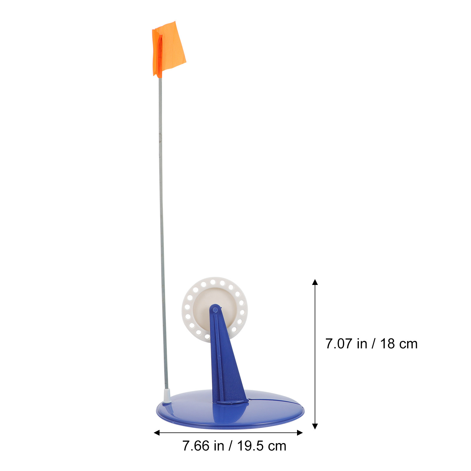Flaga do wędkowania pod lodem, – Ice Fishing Tip Up recenzja i cena