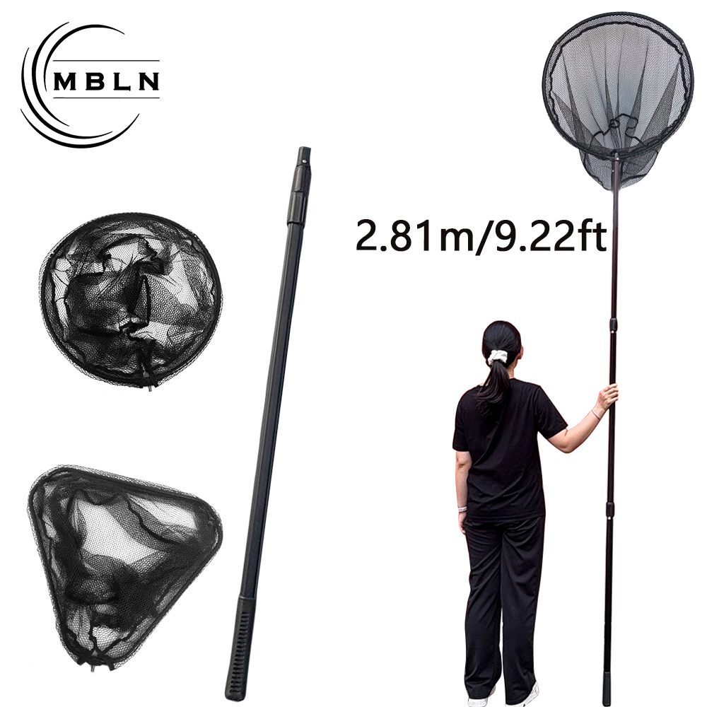 Siatka rybacka MBLN, 2.8m, bar – Fishing Equipment Brands recenzja i cena