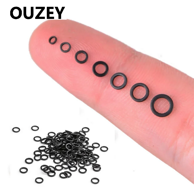 OUZEY 100 sztuk wędkarstwo kar – Fishing Equipment Carp recenzja i cena