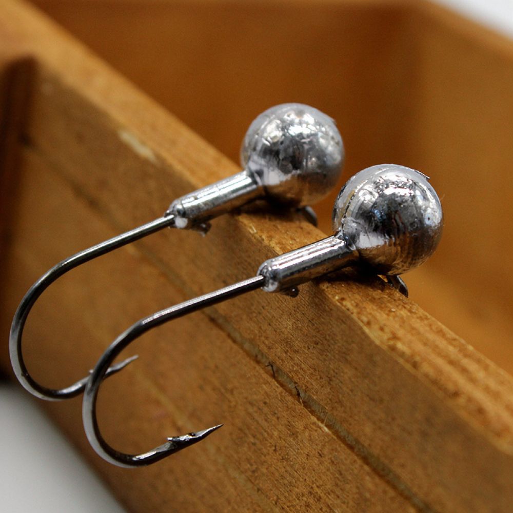 Ostre haczyki do jigowania, sp – Fishing Equipment Essentials recenzja i cena