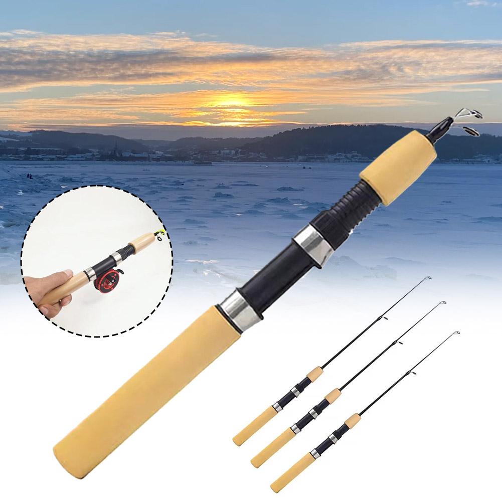 Mini wędka do wędkowania pod l – Ice Fishing Tip Up recenzja i cena