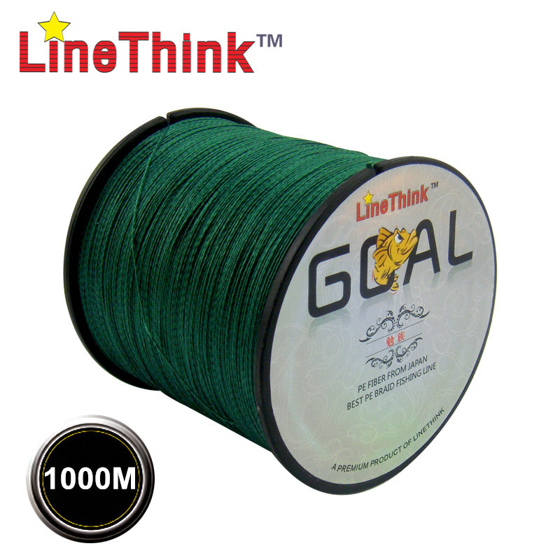 1000M cel LineThink marka najl – Fishing Equipment Brands recenzja i cena