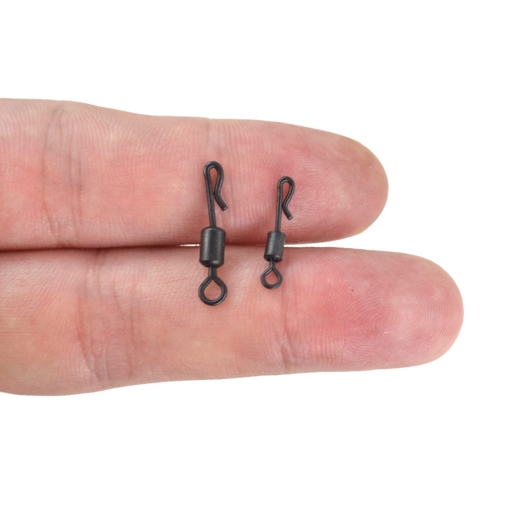 20 sztuk krętliki karpiowe szy – Ice Fishing Tip Up recenzja i cena