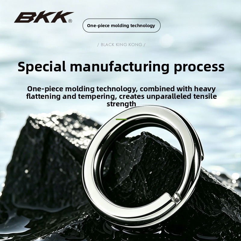 BKK Wytrzymałe kółka łącznikow – Fishing Equipment Cheap recenzja i cena