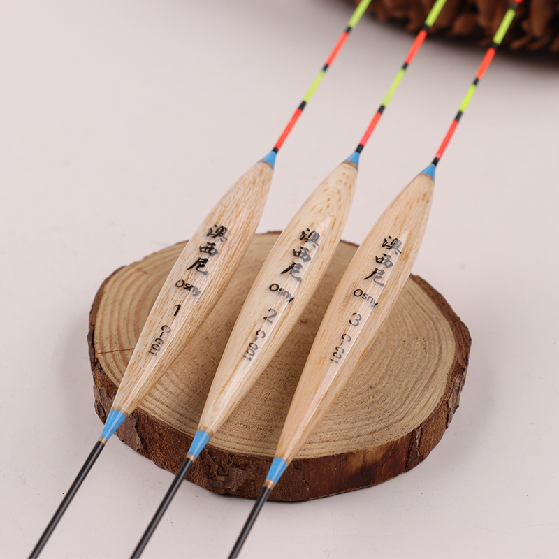 10 SZTUK Pionowe pływaki do st – Fishing Equipment Bag recenzja i cena