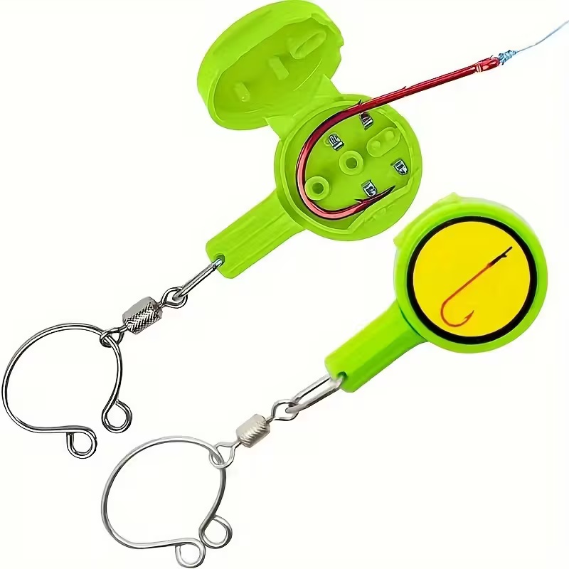2 szt. Gadżety wędkarskie: nar – Ice Fishing Tip Up recenzja i cena