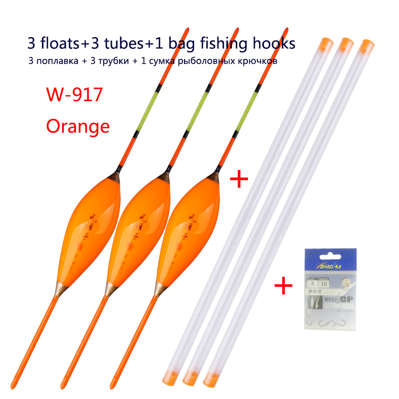 3 szt. Kompozytowe Nano pływak – Fishing Equipment Bag recenzja i cena