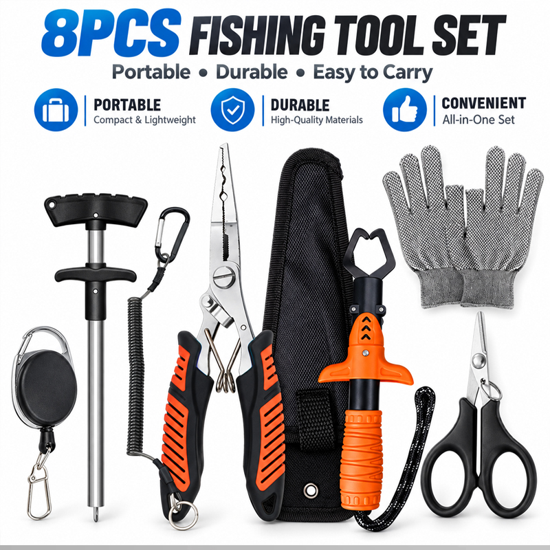 Profesjonalny, wielofunkcyjny  – Fishing Equipment Cheap recenzja i cena