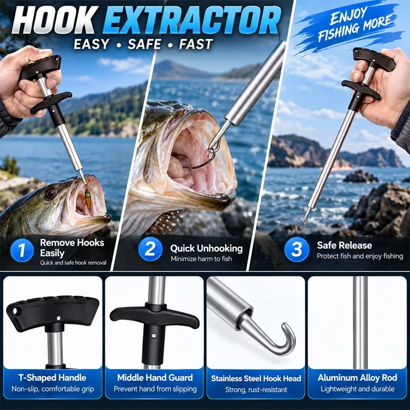 Profesjonalny, wielofunkcyjny  – Fishing Equipment Cheap recenzja i cena