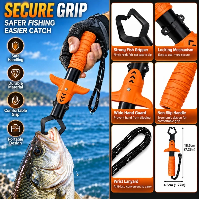 Profesjonalny, wielofunkcyjny  – Fishing Equipment Cheap recenzja i cena