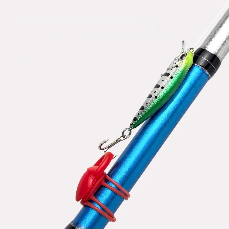 NOWE 5 szt./worek Silikonowe m – Ice Fishing Tip Up recenzja i cena