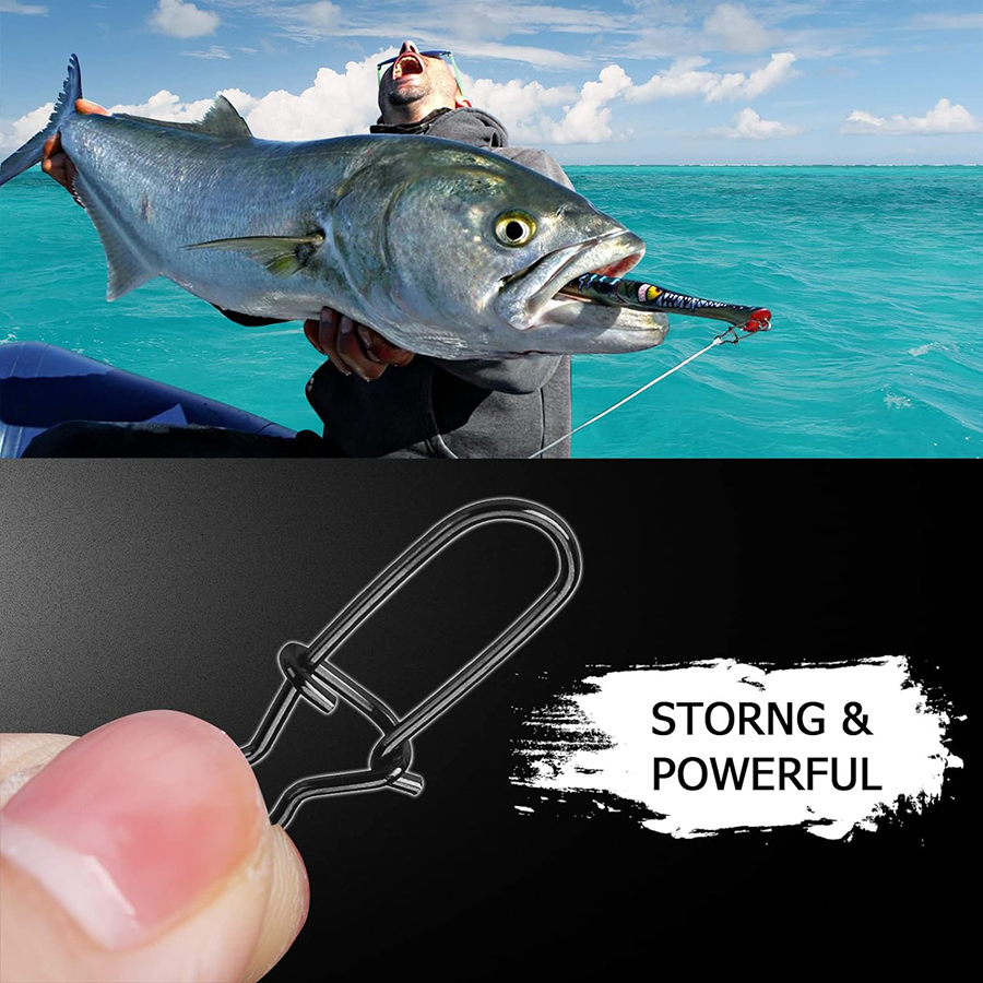 50 sztuk zatrzaski Crankbait D – Fishing Equipment Carp recenzja i cena