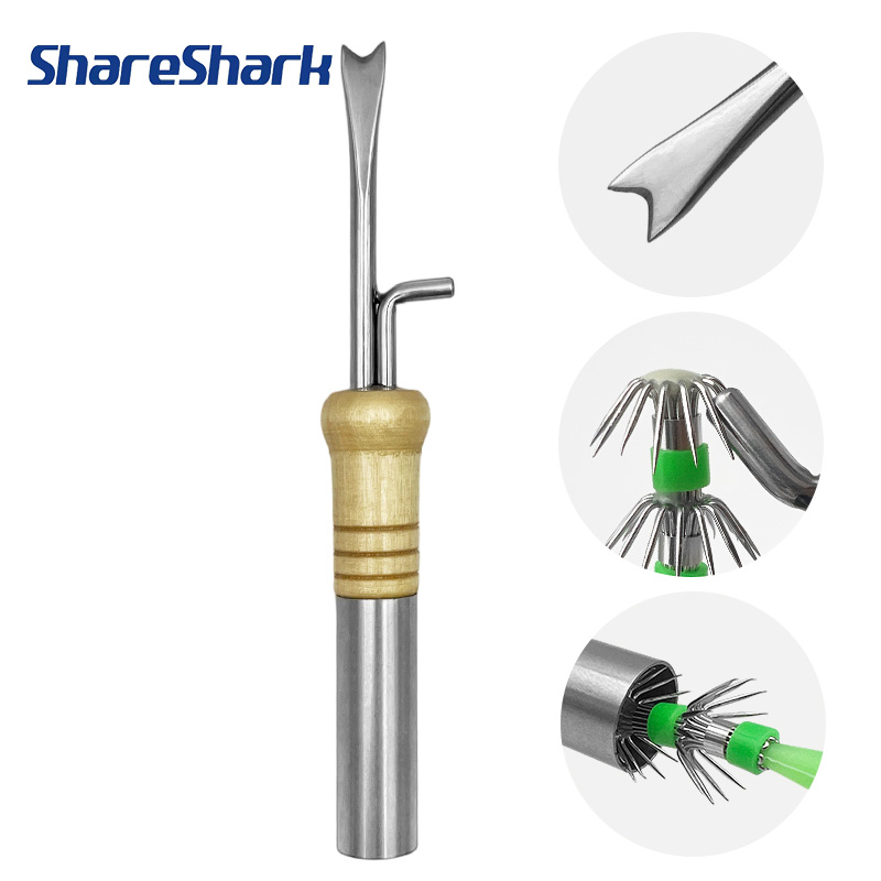 Wielofunkcyjne narzędzie Share – Fishing Equipment Carp recenzja i cena