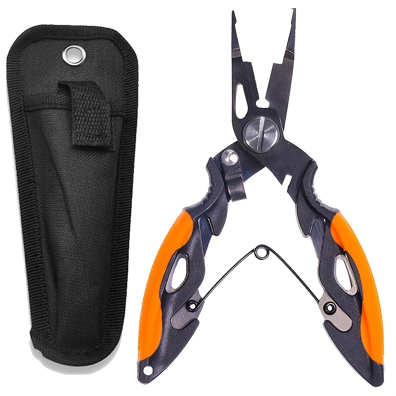 1 sztuka – wytrzymałe szczypce – Fishing Equipment Price recenzja i cena