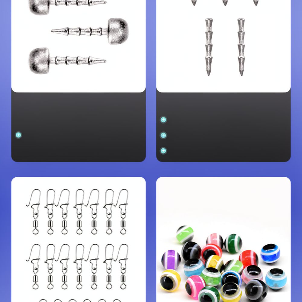 Profesjonalny zestaw sprzętu w – Fishing Equipment Essentials recenzja i cena