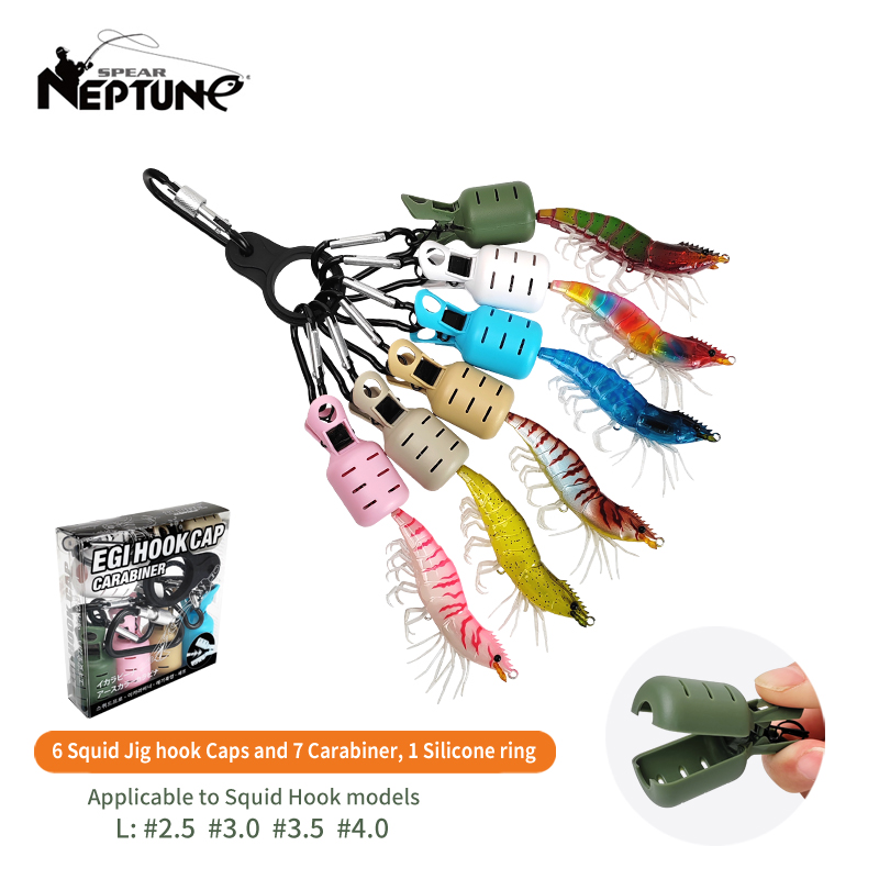 Nowy zestaw przynęt na kałamar – Fishing Equipment Carp recenzja i cena
