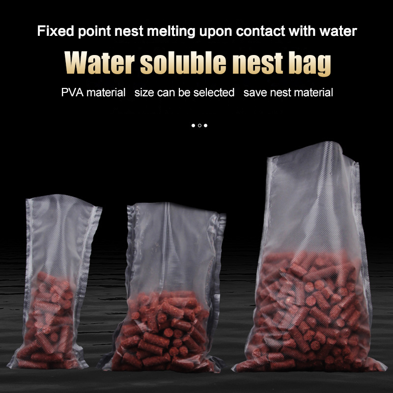 ★ ▲ 50 szt. Woreczków PVA do w – Fishing Equipment Bag recenzja i cena