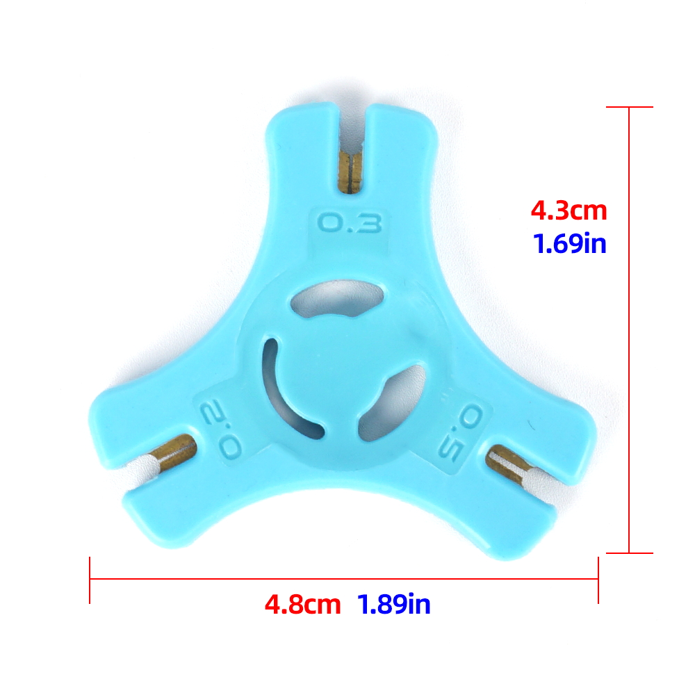 Hirisi BT58 Premium Narzędzie  – Ice Fishing Tip Up recenzja i cena