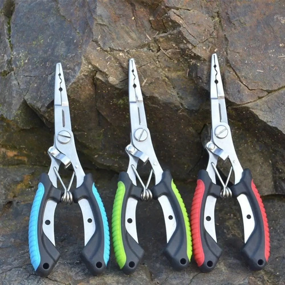 Szczypce wędkarskie ze stali n – Fishing Equipment Price recenzja i cena