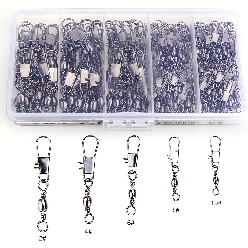 50/200 szt. Krętliki z agrafką – Ice Fishing Tip Up recenzja i cena